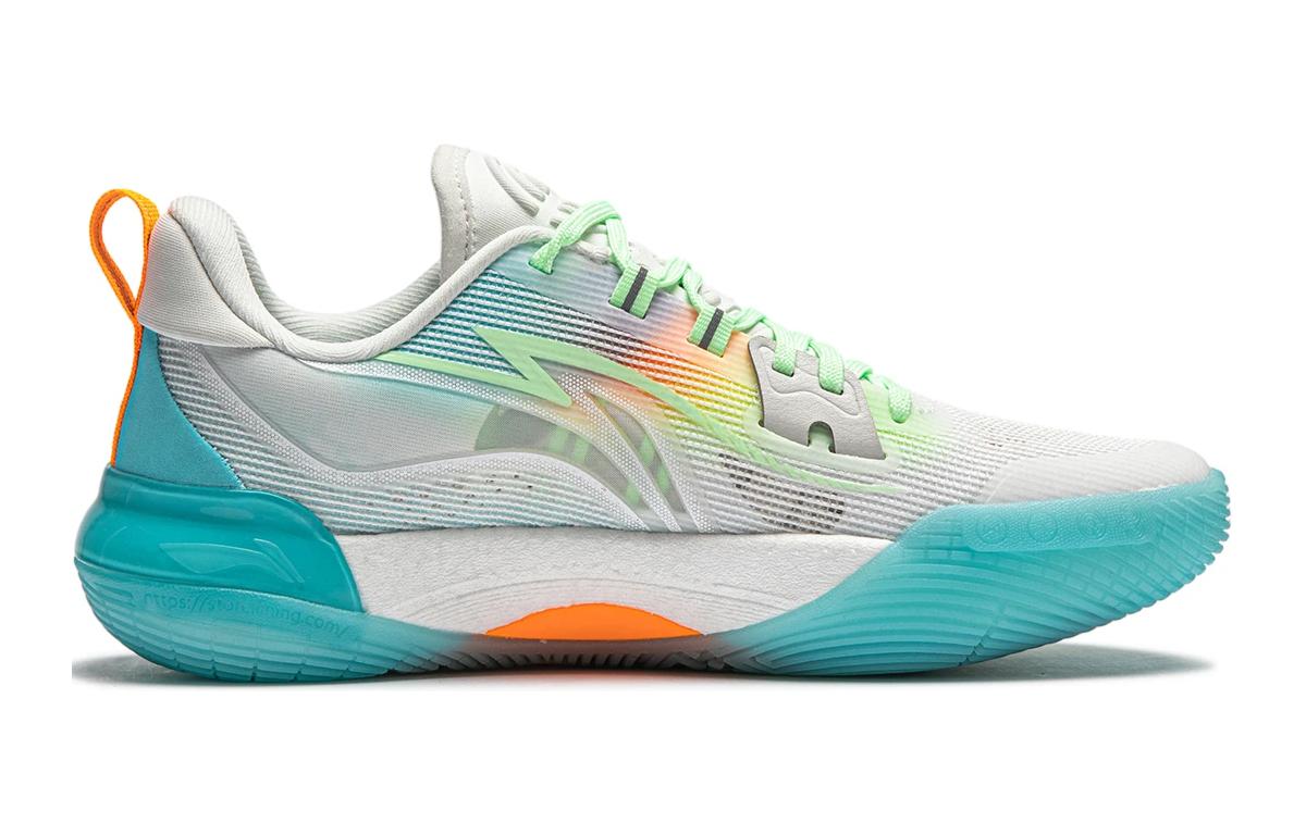 (GS) Li-Ning Pioneer 4 Primary 'Multi-Color' YKBU016-1
