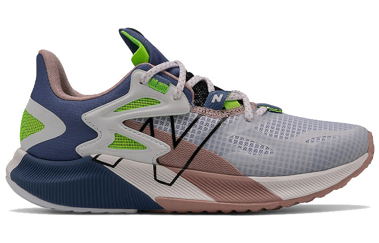(WMNS) New Balance FuelCell Propel RMX 'Grey Saturn Pink' WPRMXLW