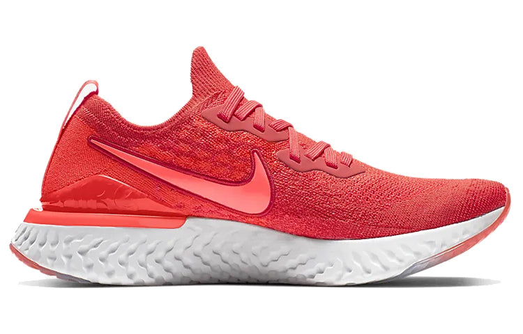 Nike Epic React Flyknit 2 'Chile Red' BQ8928-601