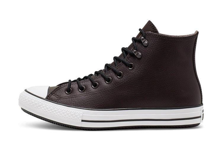 Converse Chuck Taylor All Star Winter High 'Velvet Brown' 166220C