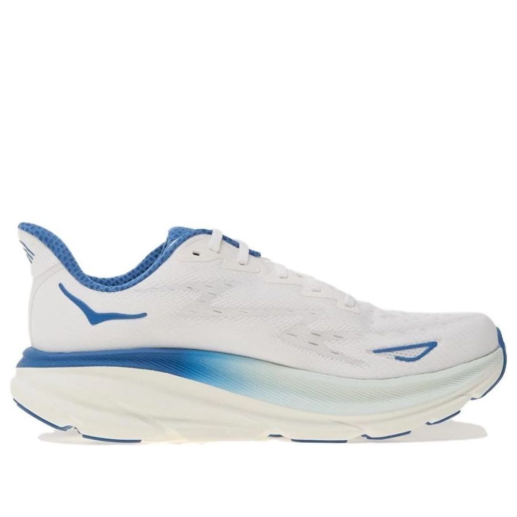 HOKA ONE ONE Clifton 9 2E Wide 'Frost Gold' 1132210-FTG