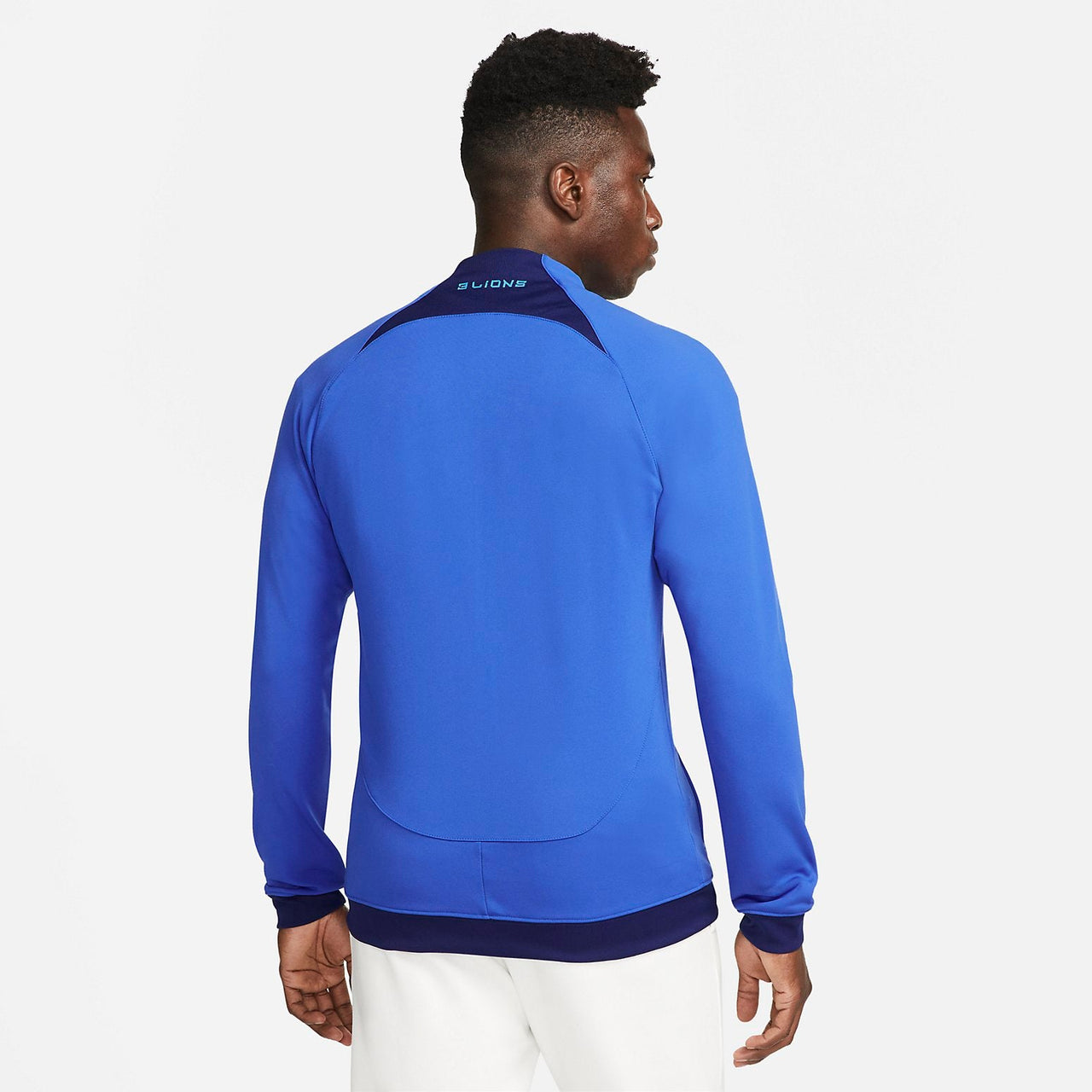 Nike 22-23 England Academy Pro Anthem Jacket 'Blue' DH4744-480