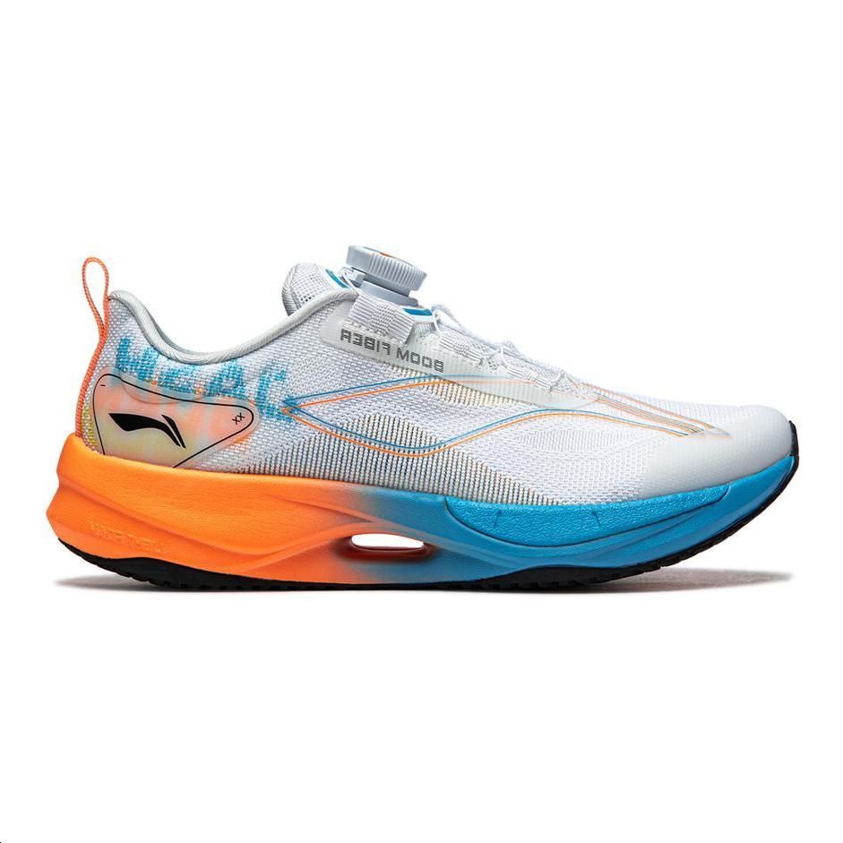 (GS) Li-Ning Superlight 21 'White Blue Orange' YKFU012-43
