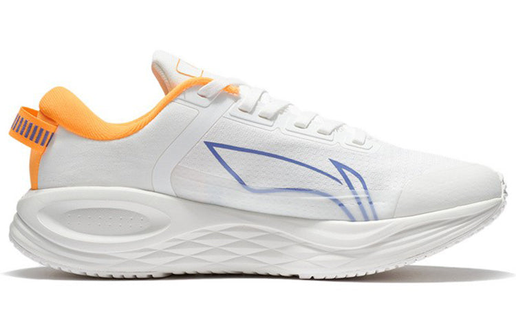 Li-Ning Furious Rider 6 Essential 'White Yellow' ARZS003-1