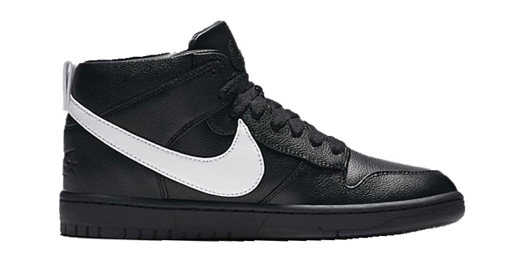 Riccardo Tisci x NikeLab Dunk Lux Chukka 'Black' 910088-001