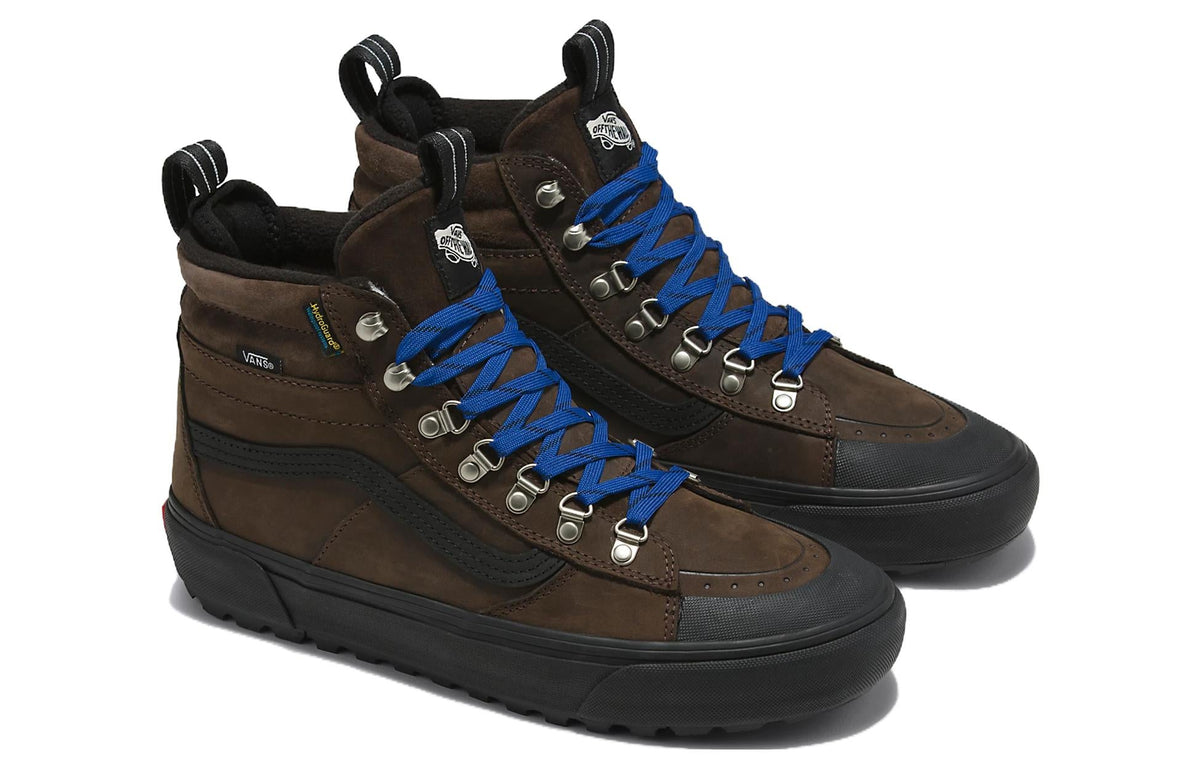 Vans Sk8-Hi DR MTE-2 'Brown Blue' VN0009QMBRO
