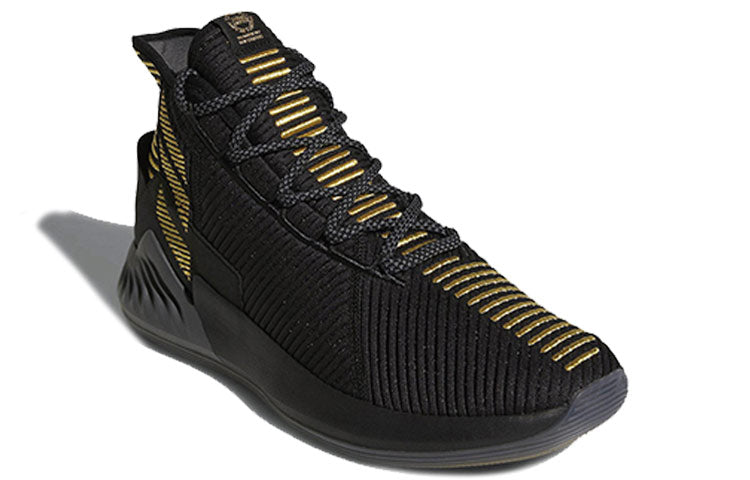 adidas D Rose 9 'Black' BB7657