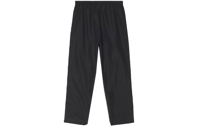 Balenciaga 3B Sports Icon Small Fit Tracksuit Pants 'Black' 704715TKO481000