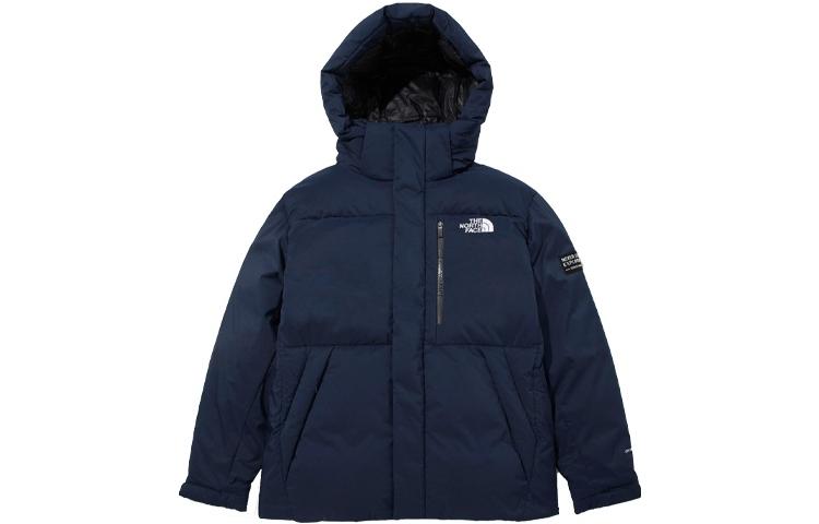 THE NORTH FACE Summit Series Himalayan Parka 800 Jacket 'Navy' NJ1DM53K