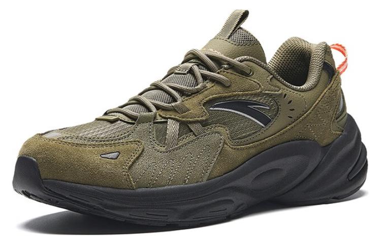 ANTA TanJie 'Olive Green' 912335595-3