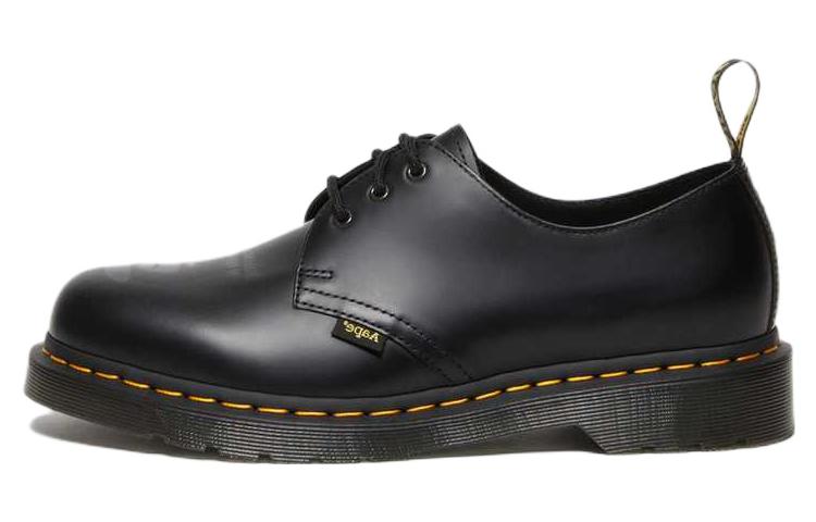 Dr. Martens x AAPE 1461 Smooth Leather Oxford Shoes 'Black' 27984001