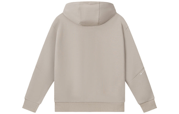 New Balance Lifestyle Hoodie 'Beige' 5CC39593-LBE