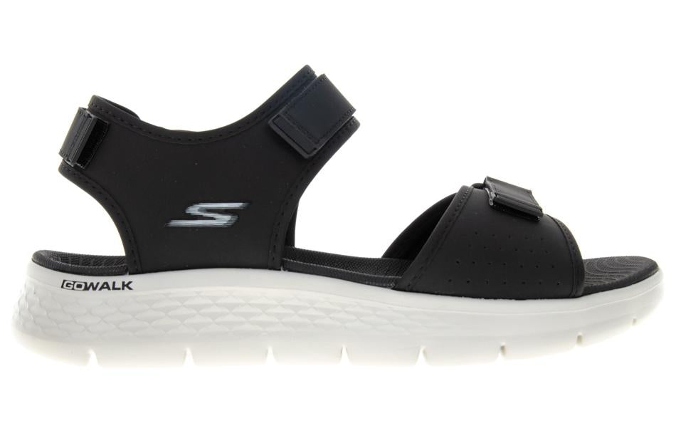 Skechers Go Walk Flex Sandal 'Black' 229205-BLK