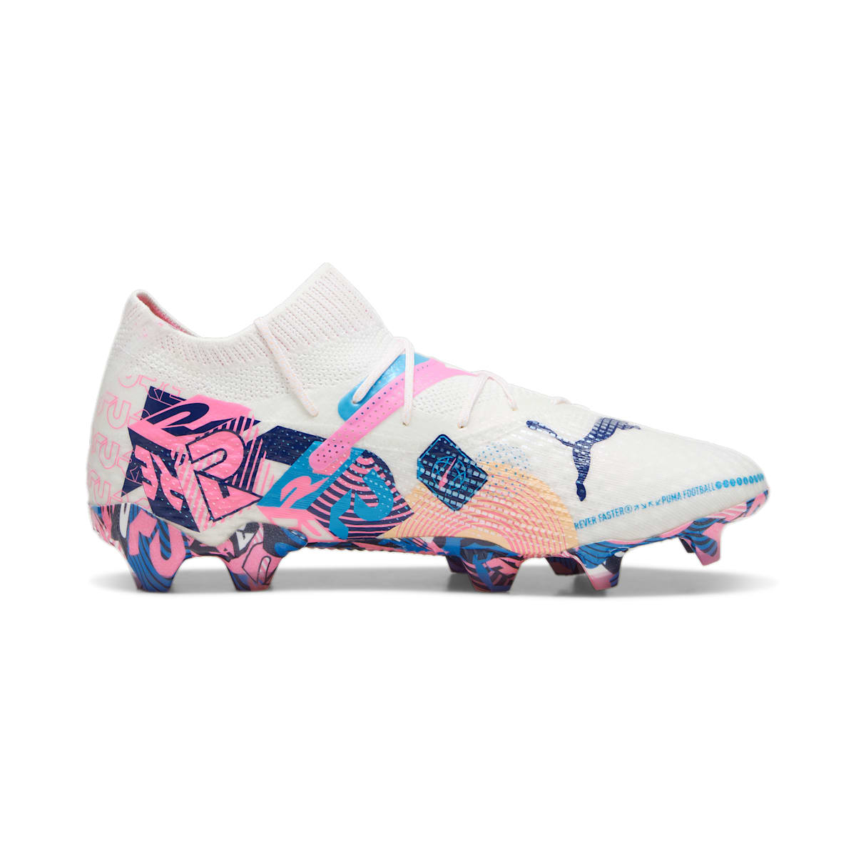 PUMA Future Ultimate 7 FG AG 'Volume Up Pack' 108072-01