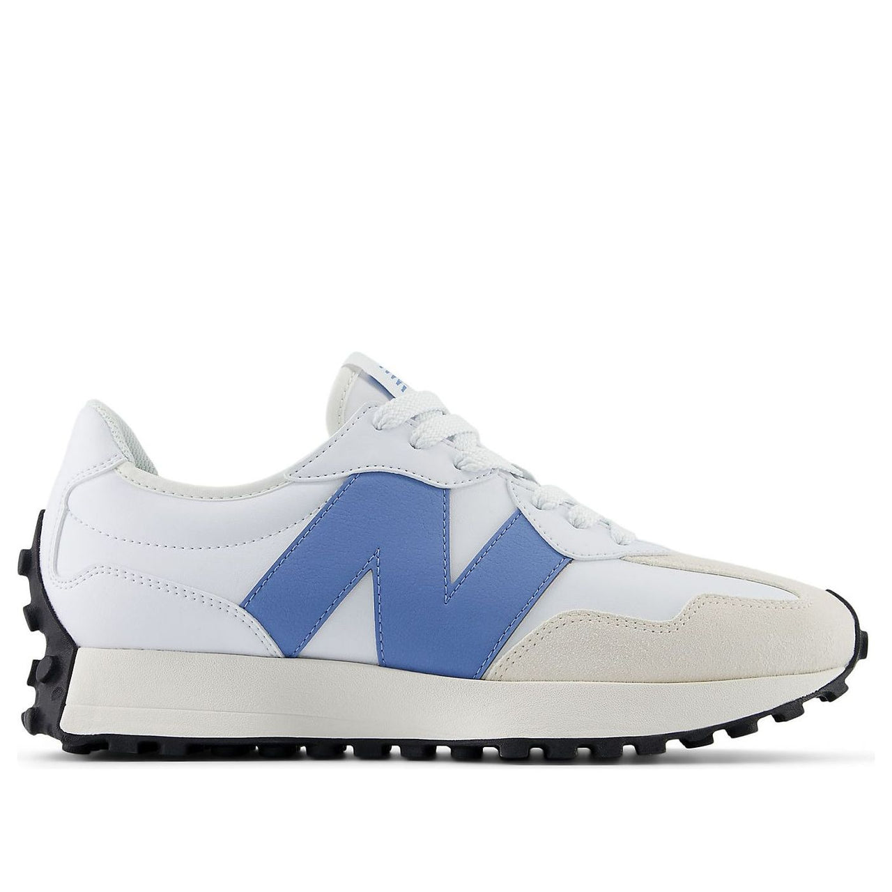 New Balance 327 'White Blue Laguna' U327SKB