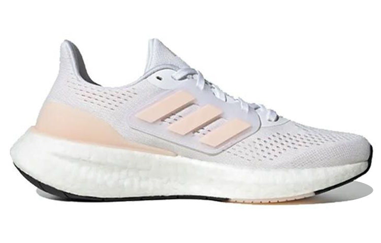 (WMNS) adidas PureBoost 23 Shoes 'White Wonder Quartz' IF2392