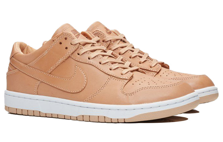 NikeLab Dunk Lux Low 'Vachetta Tan' 857587-200