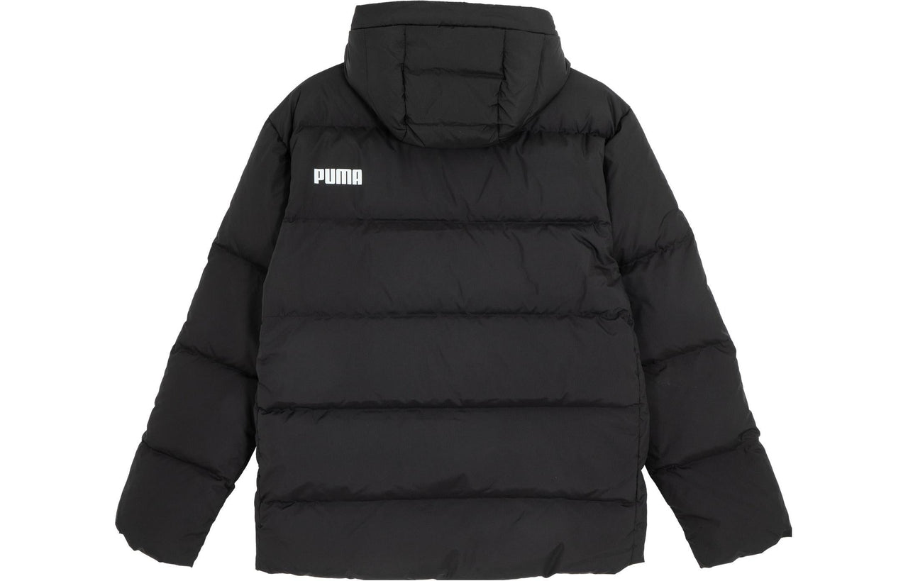 PUMA Classic Puffer Jacket 'Black' 672411-01