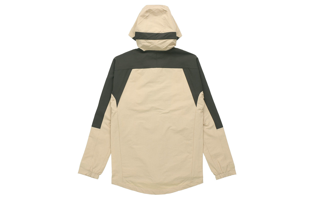 adidas TH PARKAR Hooded Jacket Men Brown GF4016