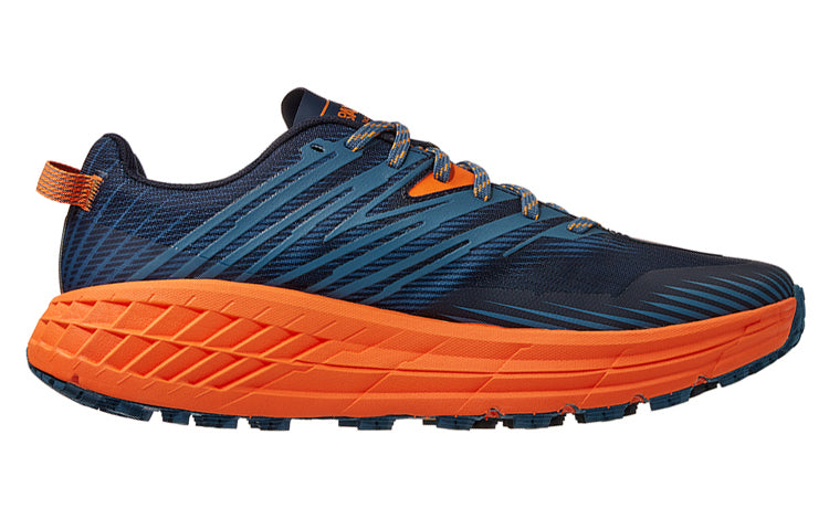 HOKA ONE ONE Speedgoat 4 'Real Teal Persimmon Orange' 1106525-RTPO
