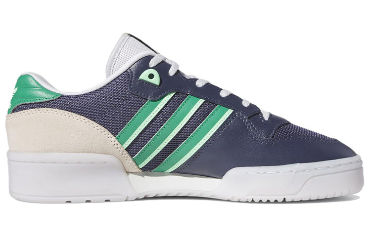 adidas Rivalry Low 'Shadow Navy Green' FZ6326