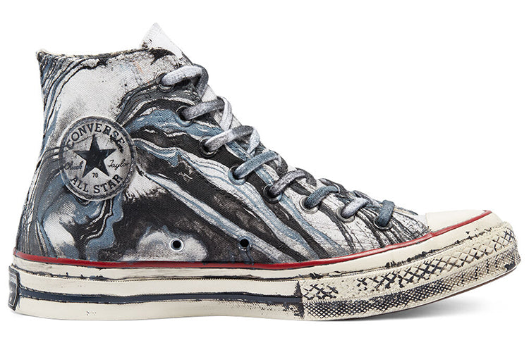 Converse Chuck Taylor All Star 70 Hi 'Black Hydro Dip Dyed' 171722C