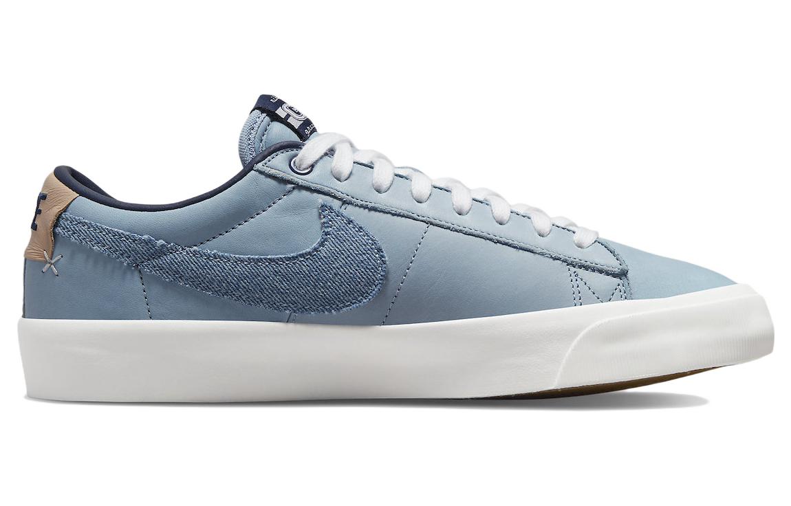 Nike Blazer Low GT SB 'Light Denim' DM8890-100