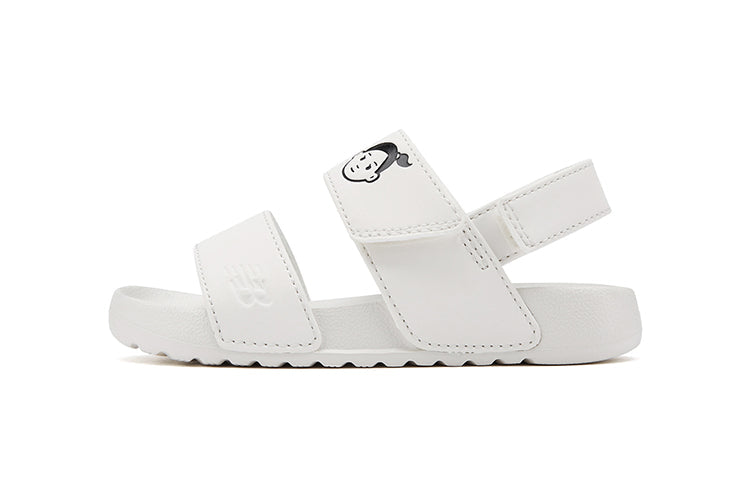 (TD) New Balance Nclay x Noritake Sandals 'White' ITNCLAYN