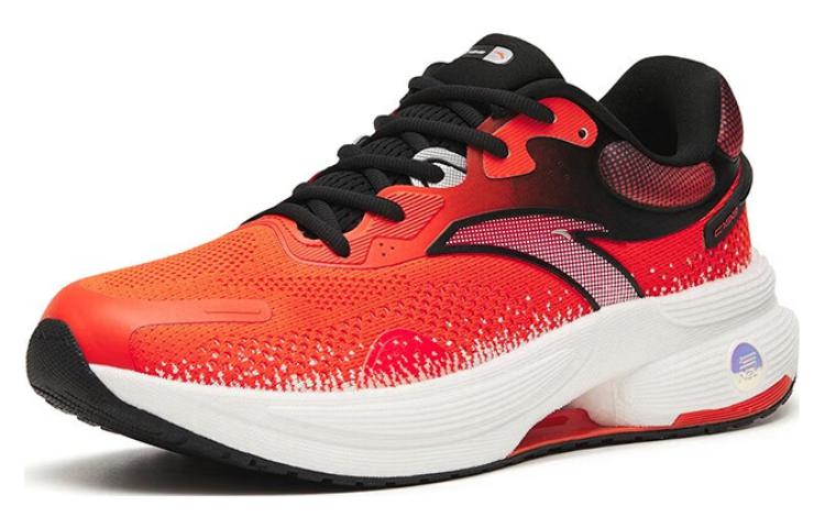 ANTA Running Series Sneakers Nitrogen 'Red White Black' 112245586-1