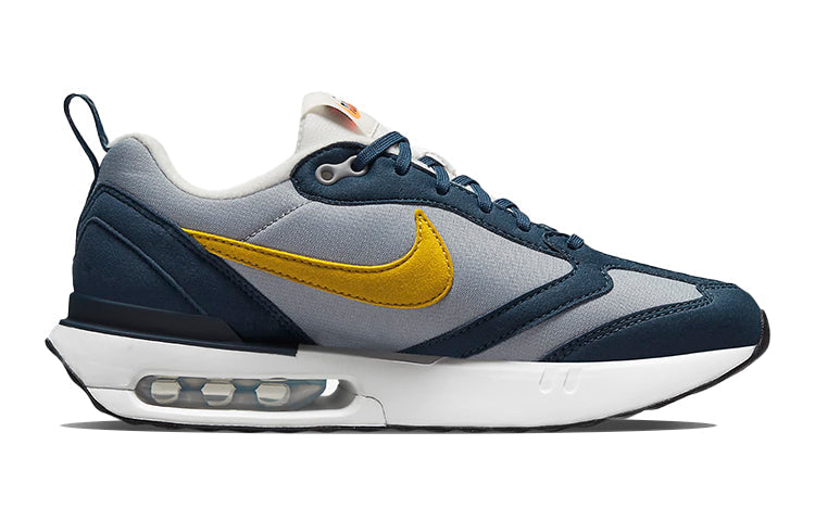 (GS) Nike Air Max Dawn 'Particle Grey Dark Citron' DH3157-003