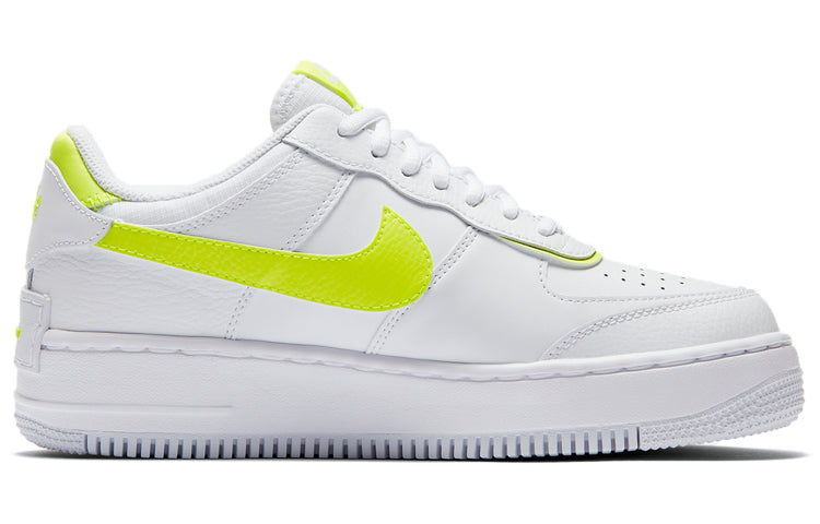 (WMNS) Nike Air Force 1 Shadow 'Volt' CI0919-104