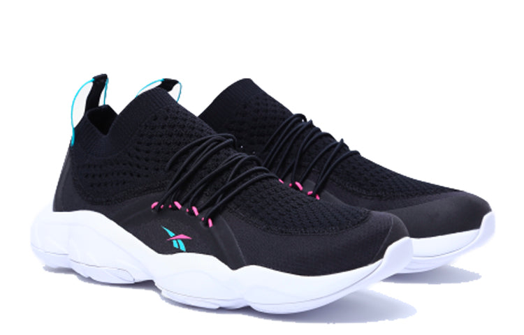 Reebok DMX FUSION Running Shoes Black/White EG1894
