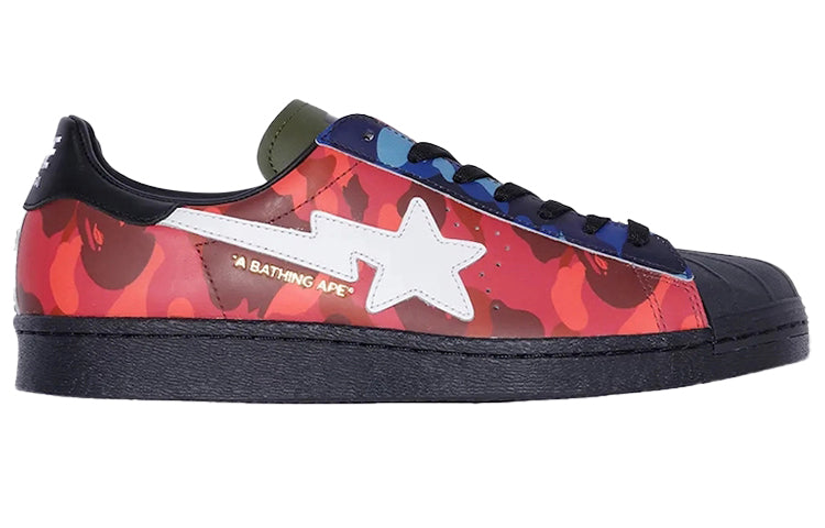 adidas x A Bathing Ape Superstar 'Mixed Camo' GZ8982