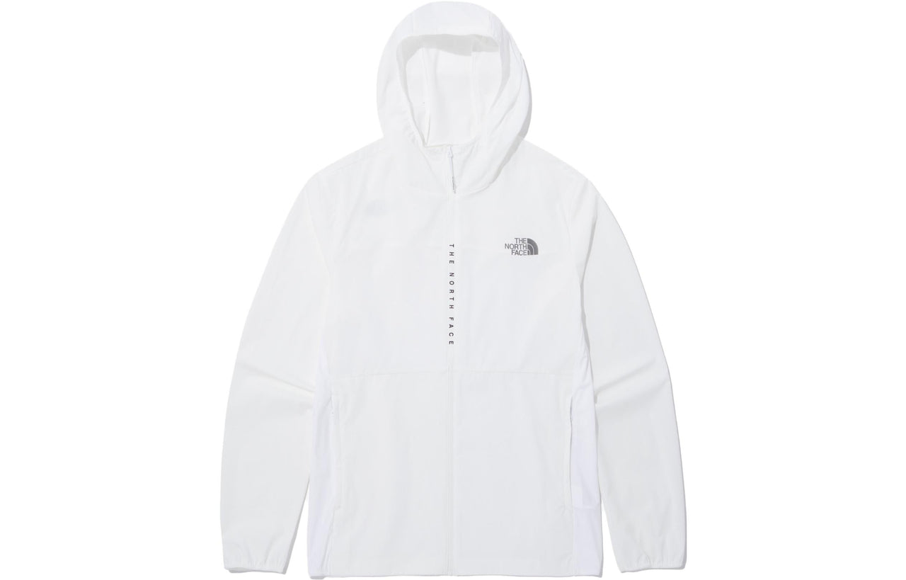 THE NORTH FACE Light Jacket 'White' NJ5JP05K