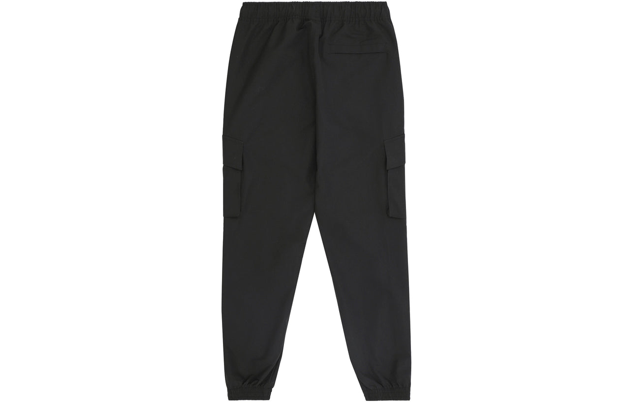 New Balance Sportswear Cargo Pants 'Black' AMP13368-BK