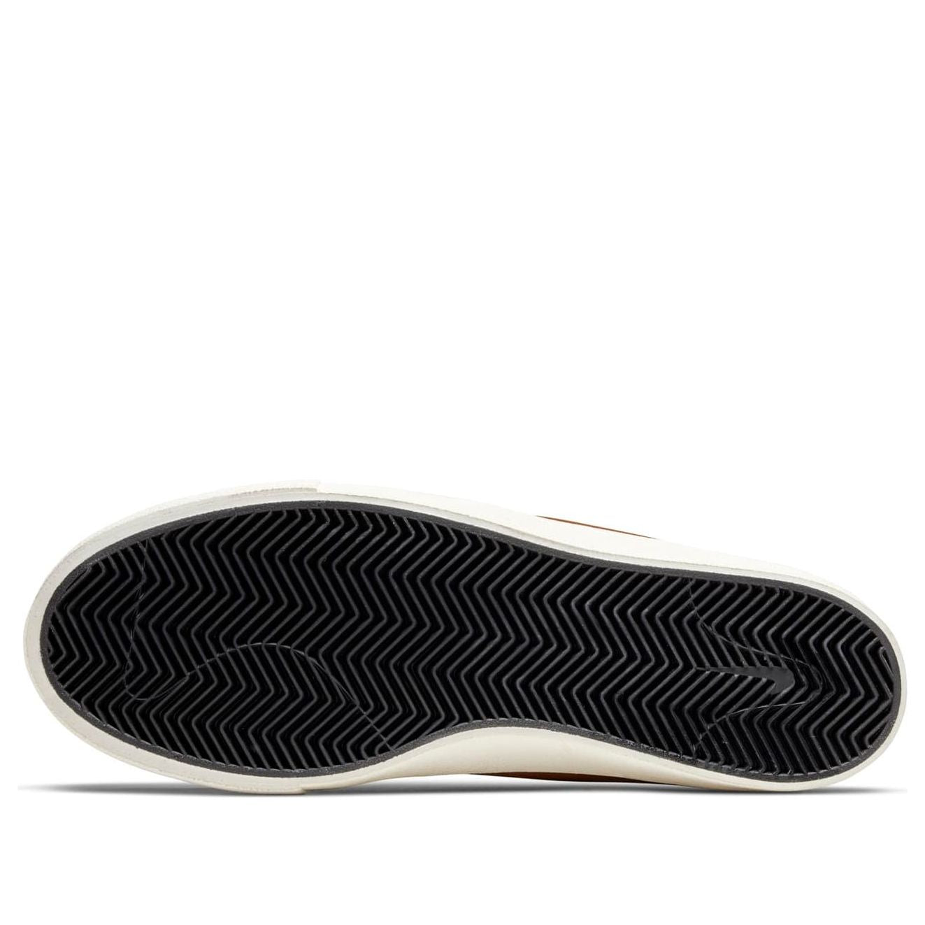 Nike Zoom Stefan Janoski Mid Crafted SB 'Light British Tan' AQ7460-201