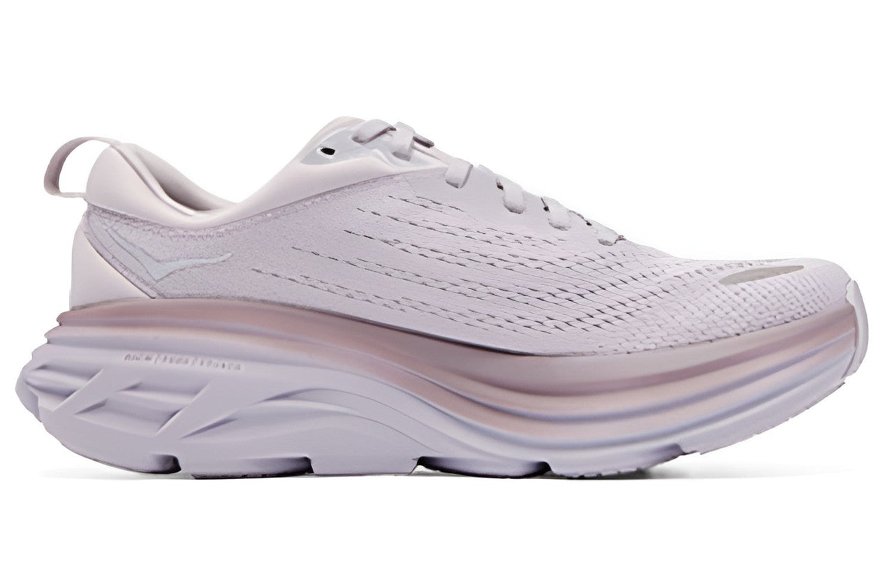 (WMNS) HOKA ONE ONE Bondi 8 'Lilac Marble' 1127952-LMEL