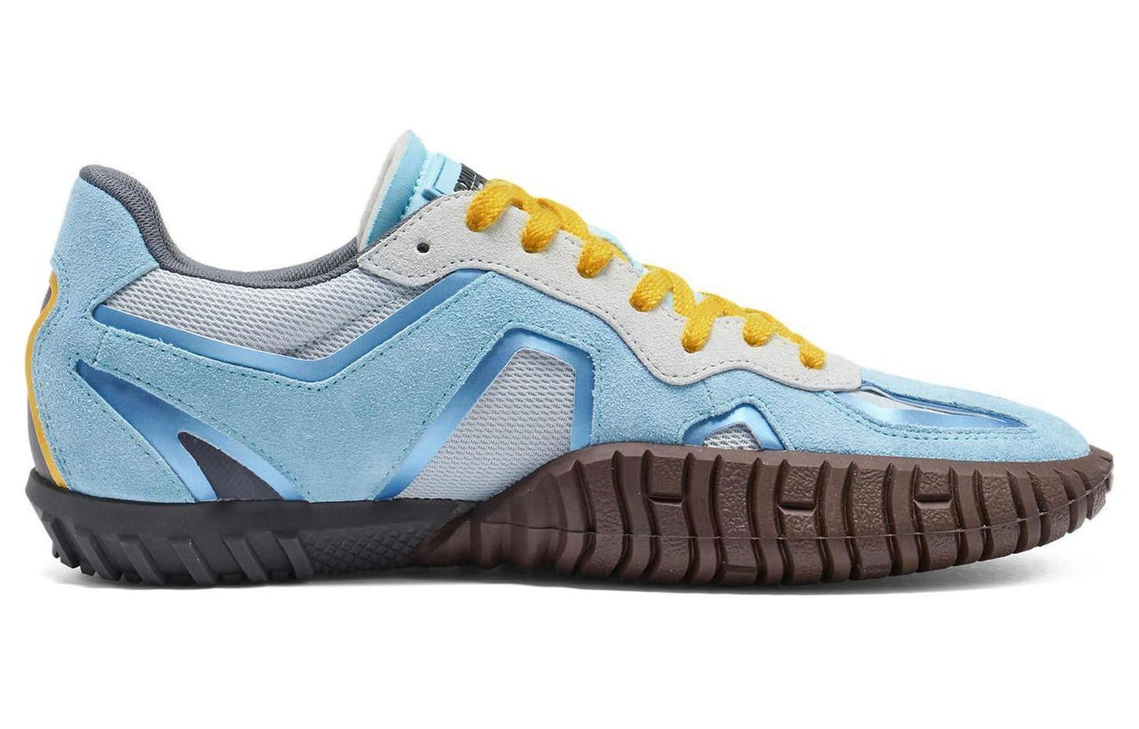 Onitsuka Tiger Duck Tiger Trainer 'Arctic Sky Tiger Yellow' 1183C165-400