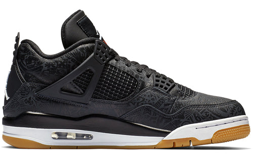 Air Jordan 4 Retro 'Black Laser' CI1184-001