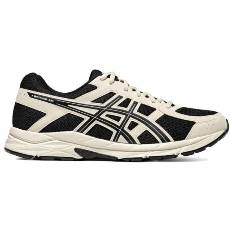 ASICS Gel-Contend 4 'Cream White Black' T8D4Q-008