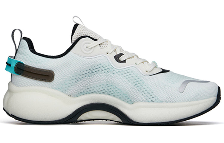 ANTA Running Series Sneakers 'White Blue Black' 112225520-2