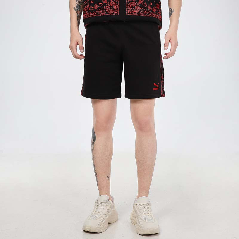 PUMA Offbeat Shorts 'Black' 532658-01