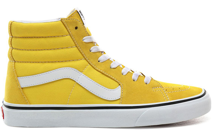 Vans SK8-HI 'Vibrant Yellow' VN0A4BV6FSX