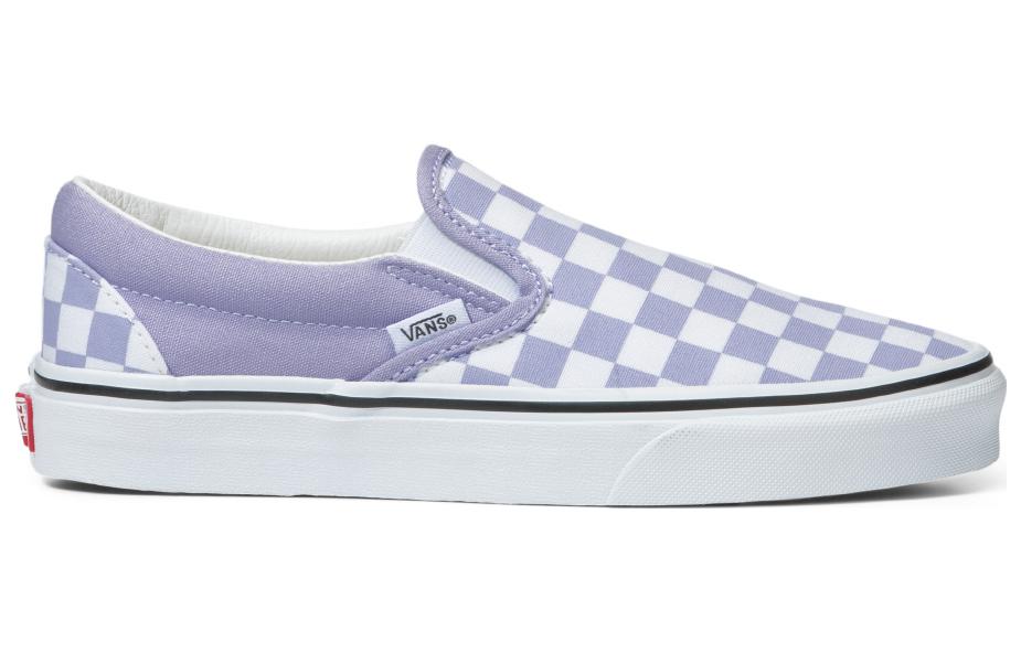 Vans slip-on 'Purple White' VN0A5AO8ZS0