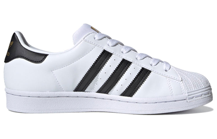 (WMNS) adidas Superstar 'Gold Metallic' FX8543