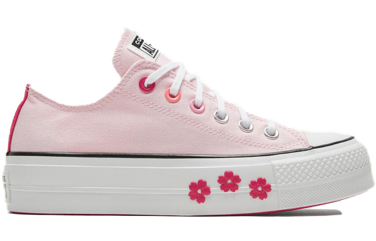 (WMNS) Converse Chuck Taylor All Star Lift Ox 'Valentine' 566766C