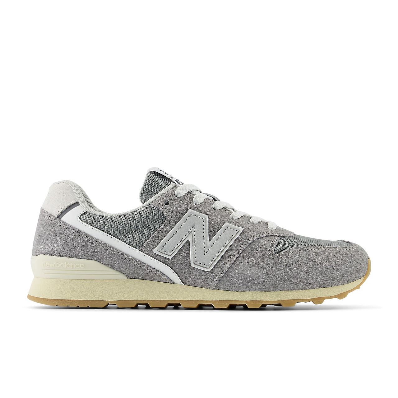 (WMNS) New Balance 996v2 'Slate Grey Silver Metallic'  WL996SI2