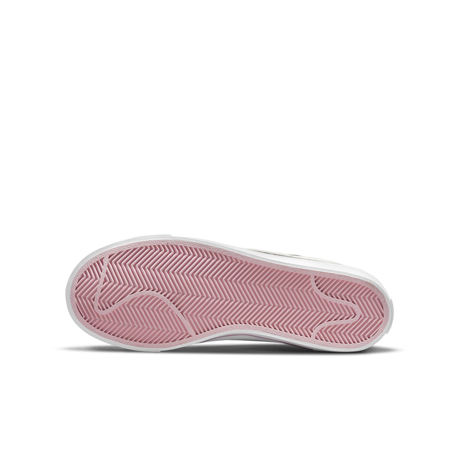 (GS) Nike Court Legacy SE 'Black Pink Foam Cashmere' DC3959-001