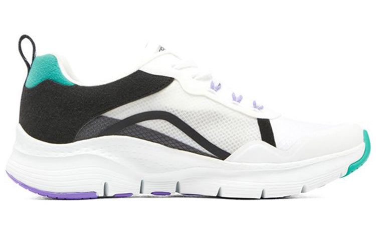 (WMNS) Skechers Arch Fit 'White Teal' 149928-WMLT