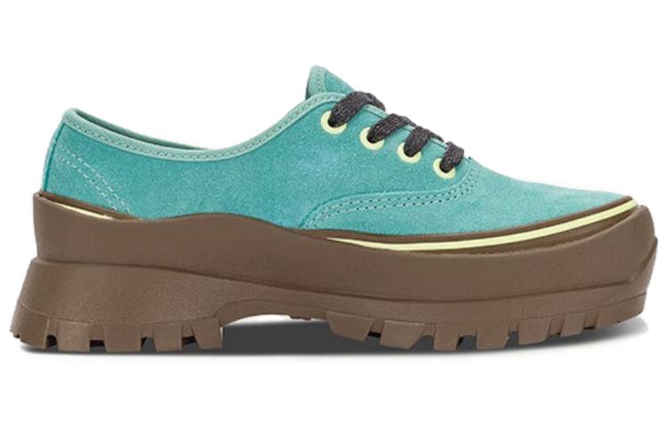 Vans Vibram x Authentic 'Aqua Blue' VN0A5JLW20A